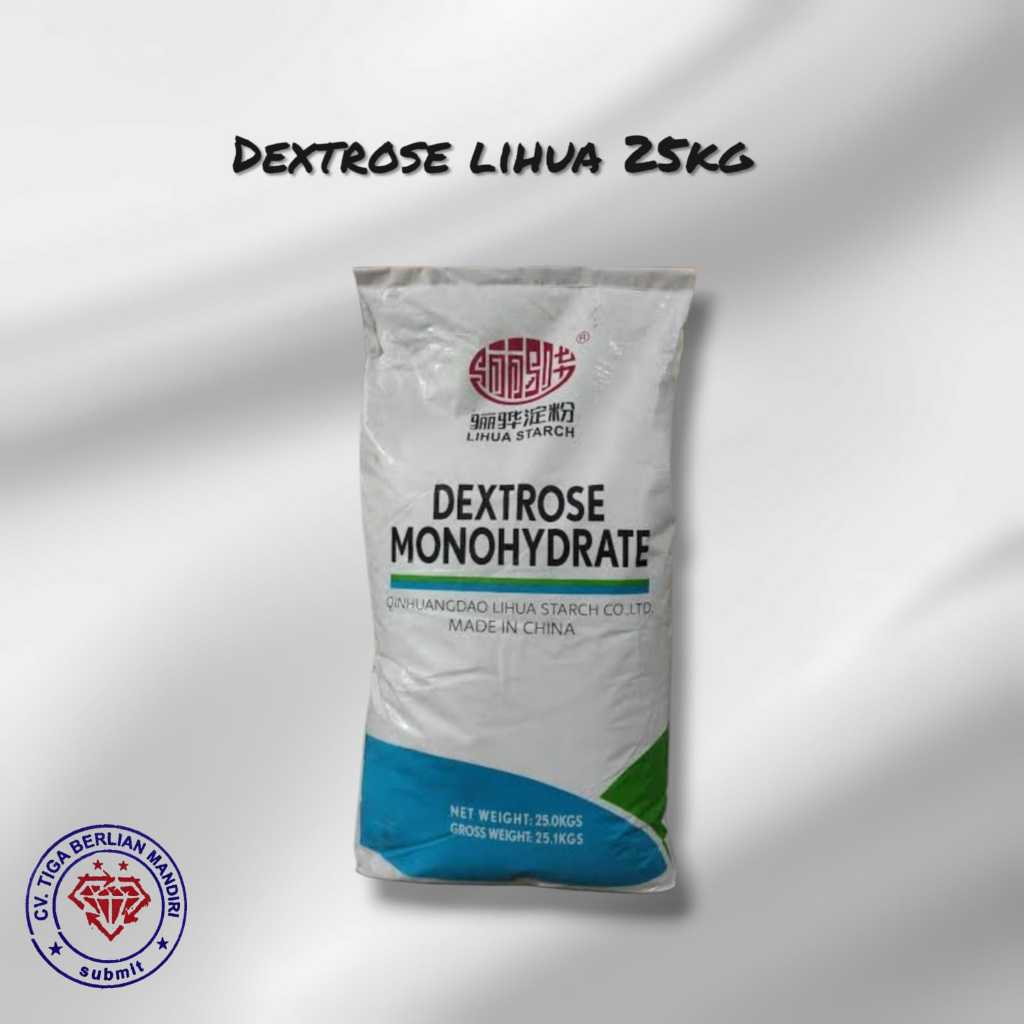 

DEXTROSE LIHUA DAN FUFENG 25KG/1SAK