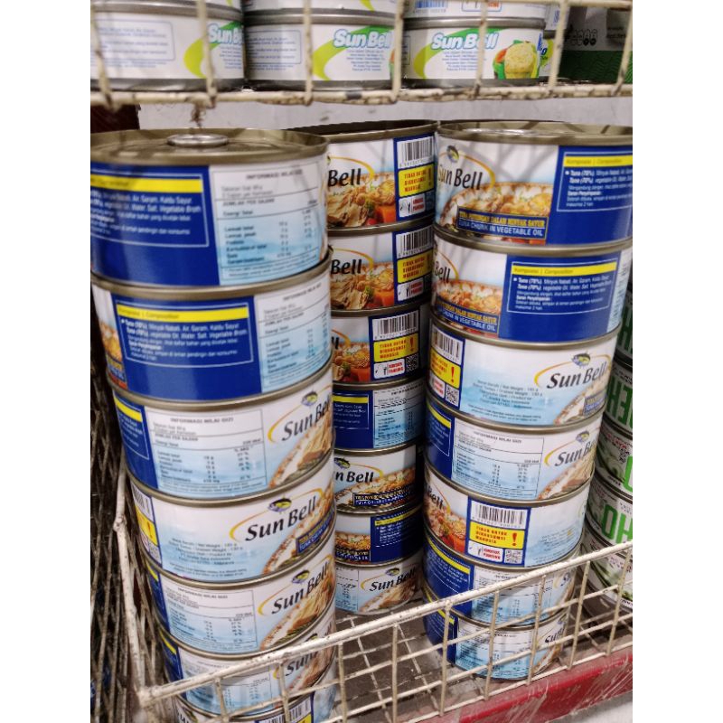 

SUNBEL BESAR 180g