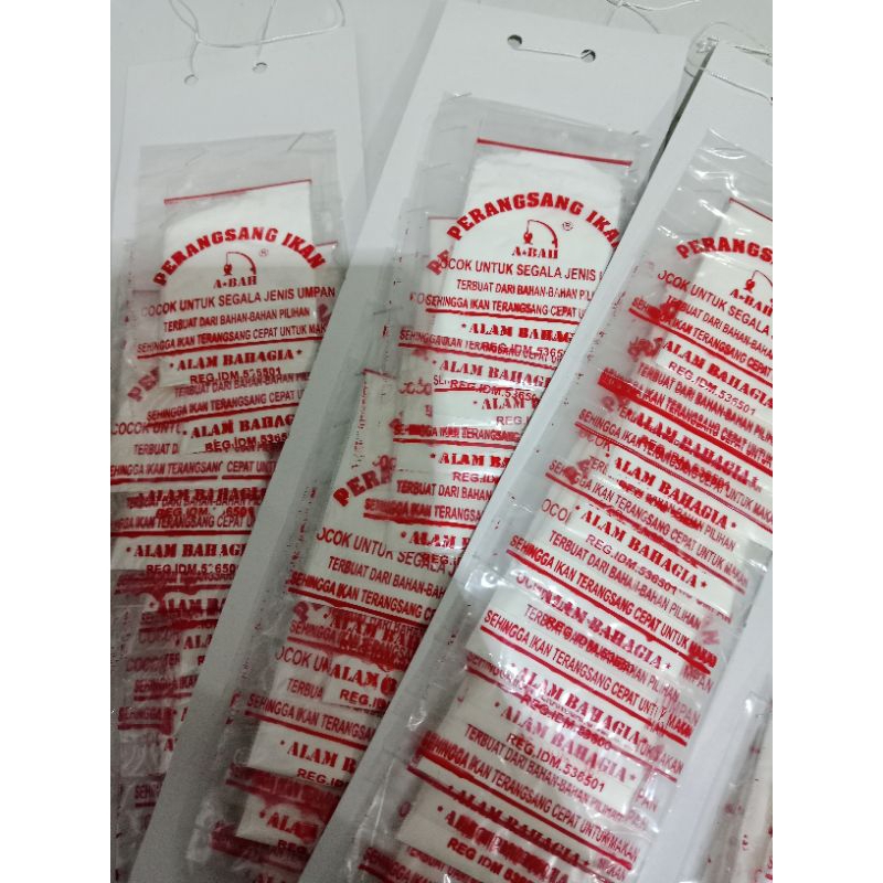 

PERANGSANG ABAH KUNING DAN ABAH PUTIH