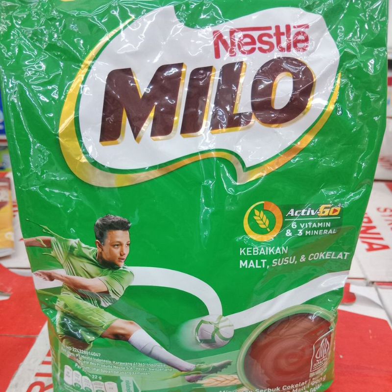 

NESTLE MILO ACTIV-GO 990GRAM