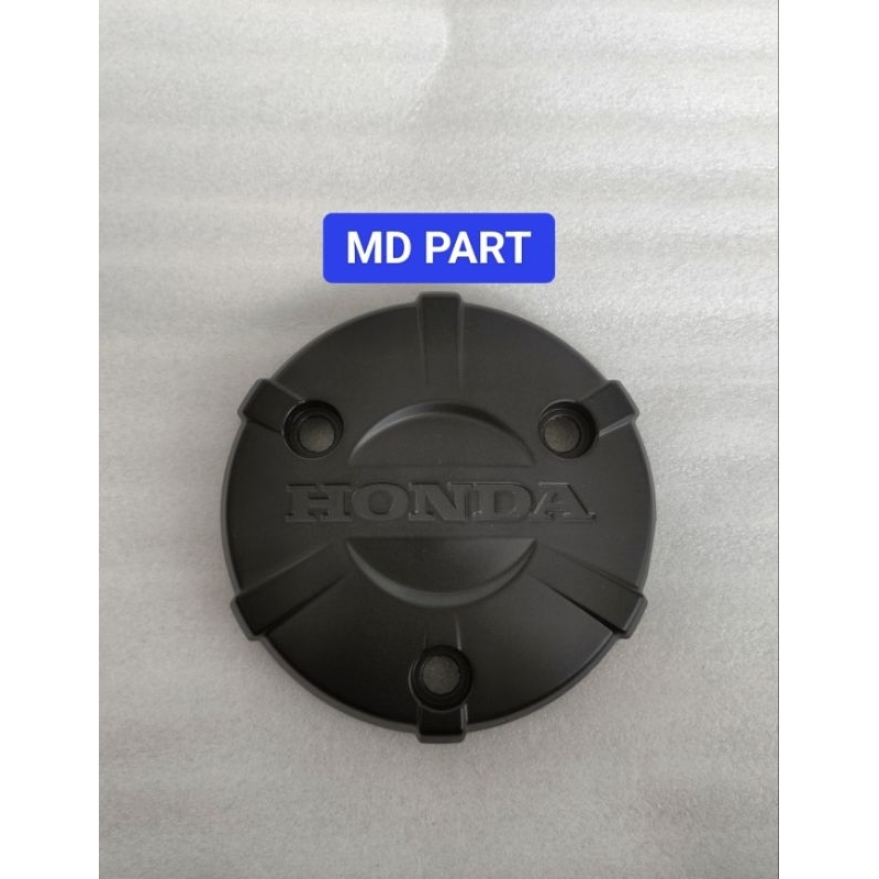 Cover Tutup Bak Kopling Kanan Supra X 125 Fi New, Supra X 125 Helm In KYZ Original