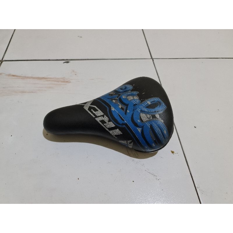 Sadel bmx 20inch atau sadel anak merek TREX