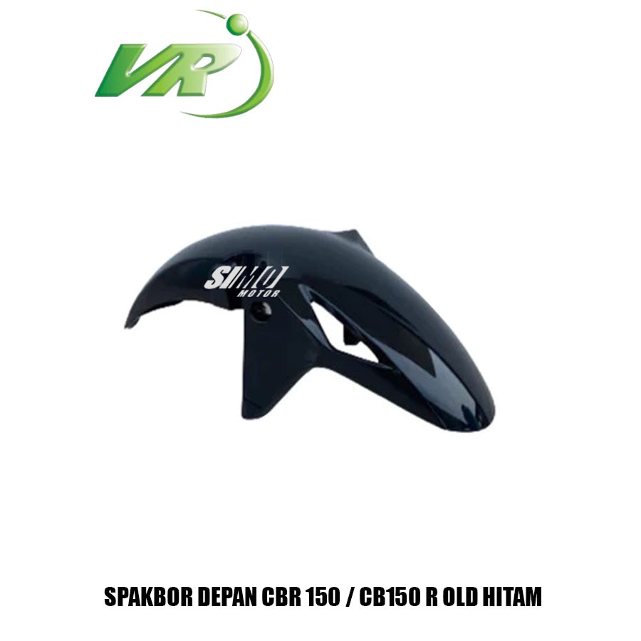 SD37 SPAKBOR SLEBOR DEPAN CB 150 R CBR150 OLD LAMA HITAM VR