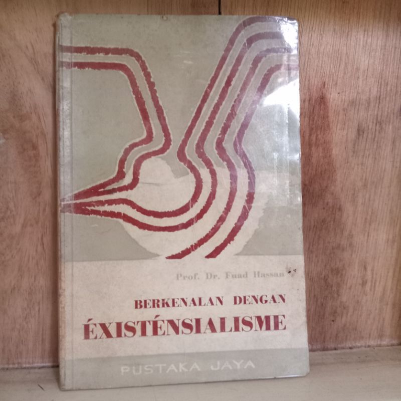buku berkenalan dengan eksistensialisme