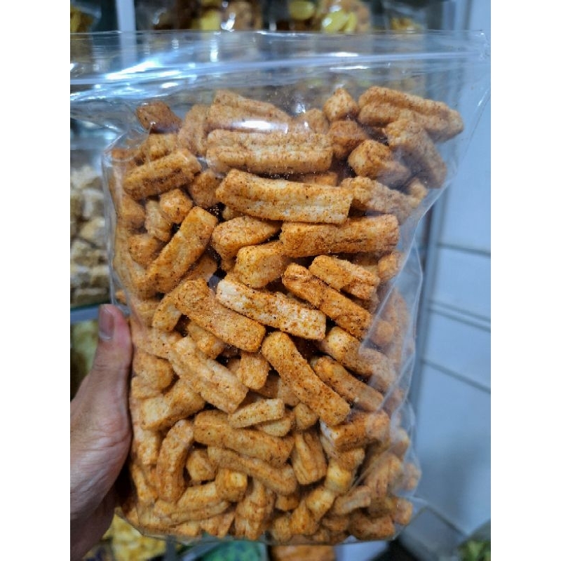 

Kerupuk Ebi Pedas