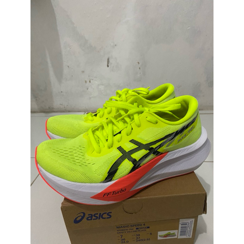 asics magic speed 4
