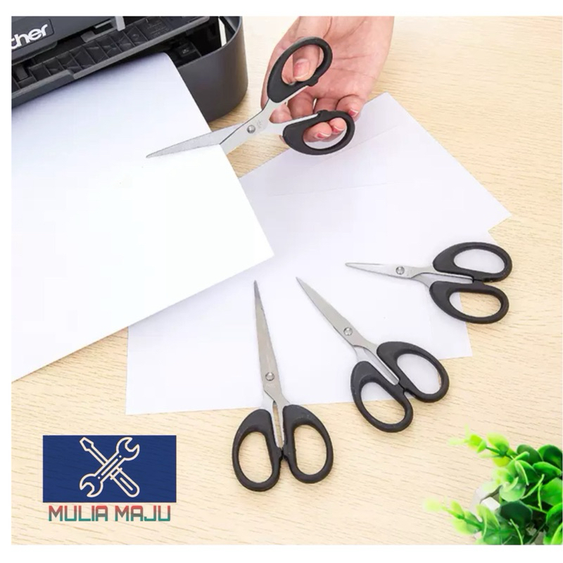 

Gunting Kertas /Gunting Murah Sedang /gunting serbaguna