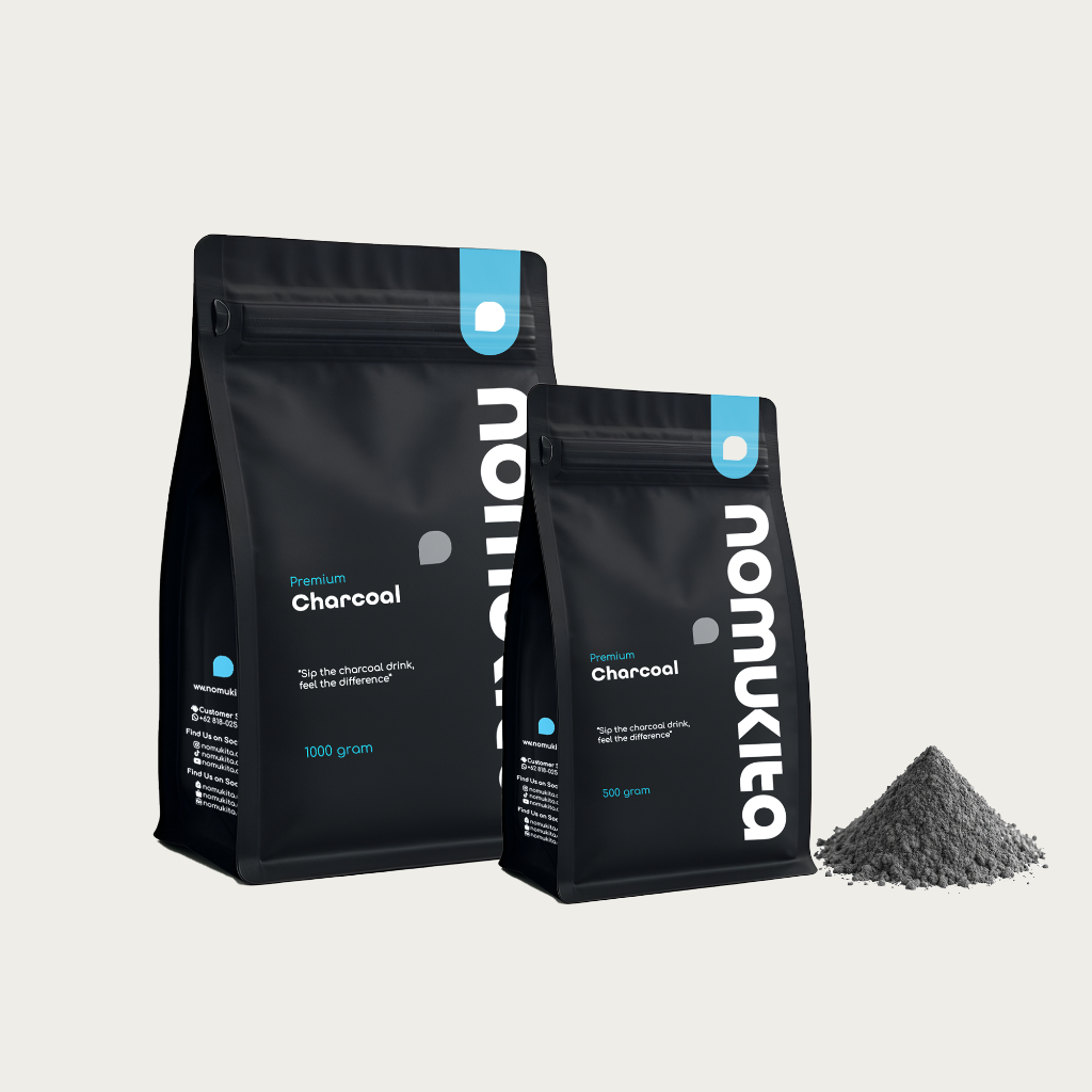 

Nomukita Premium Charcoal