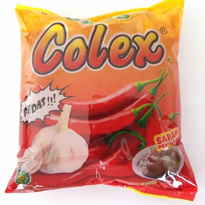 

COLEX Saus Sambal Pedas 500 Gram