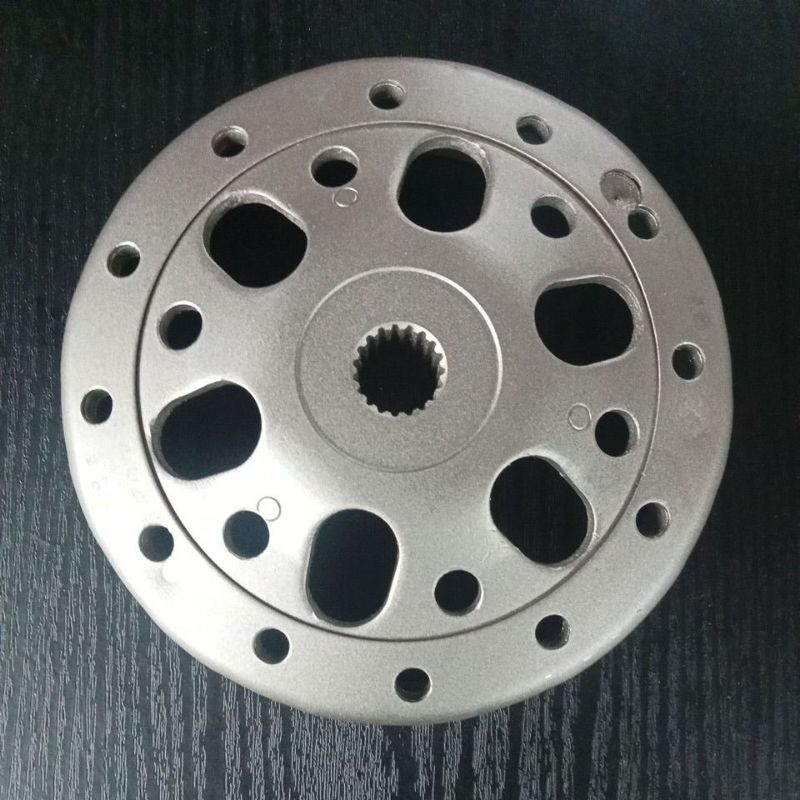 MANGKOK CVT KAMPAS GANDA SCOOPY FI DONAT 2018-2020 ORIGINAL CUSTOM ANTI GREDEK