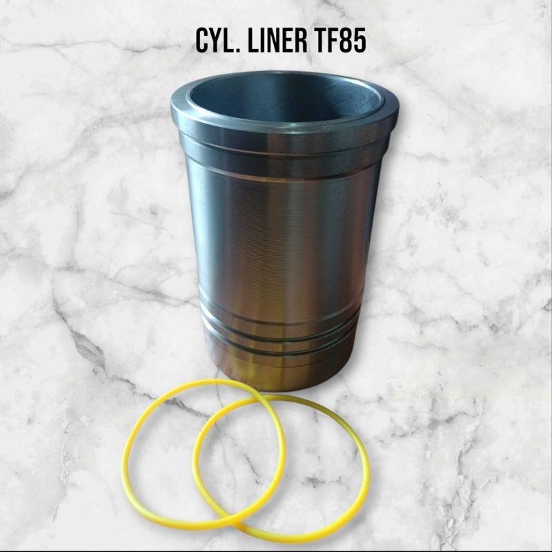Cylinder Liner TF85/Boring Mesin Yanmar Tf85