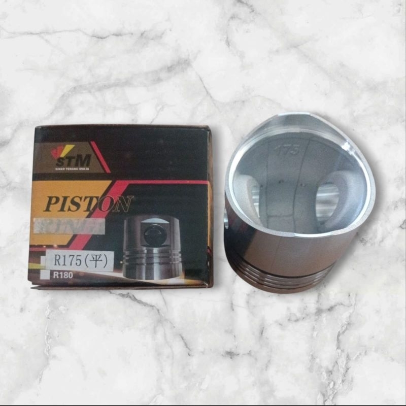 piston R175 / Seher R175