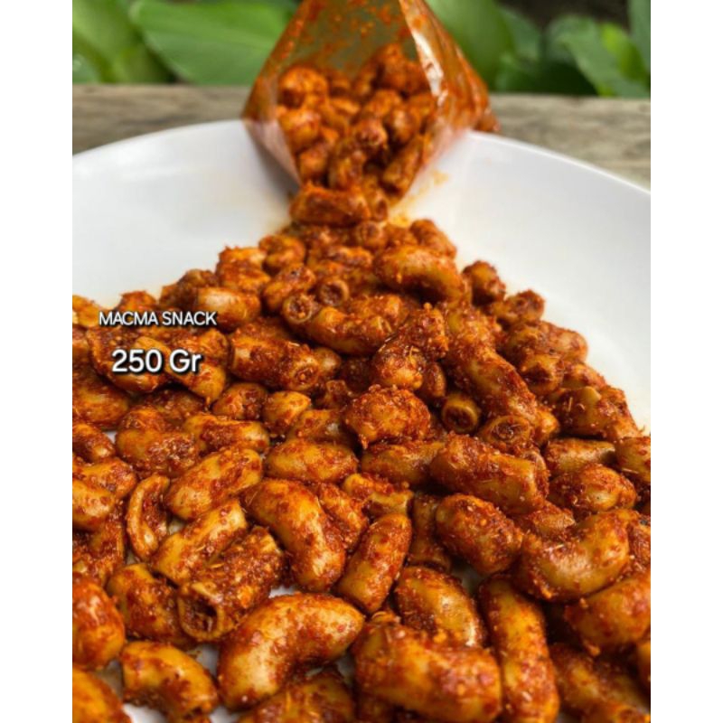 

makaroni bantet extra pedas 250 gram termurah