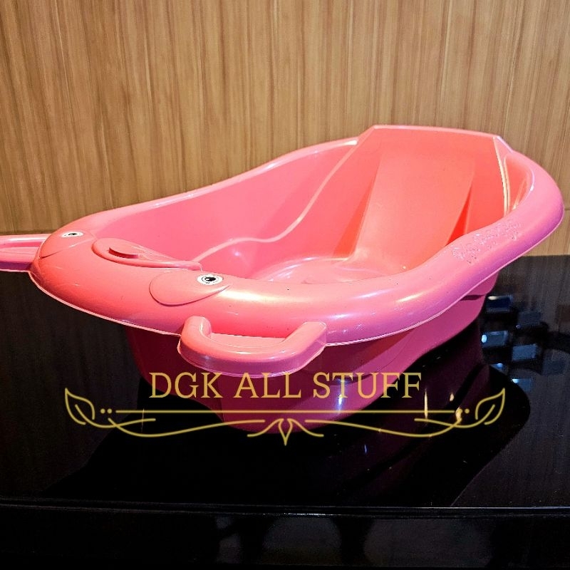 Bak Tempat Ember Mandi Bayi Babybath Baby Bath Bath Tub Bathtub Bathub Bathup Bayi Baby Baru Lahir N