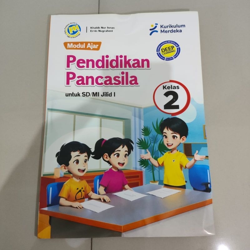 LKS PUSTAKA PERSADA PH Kelas 2 SD T.A 2025/2026 SEMESTER 1