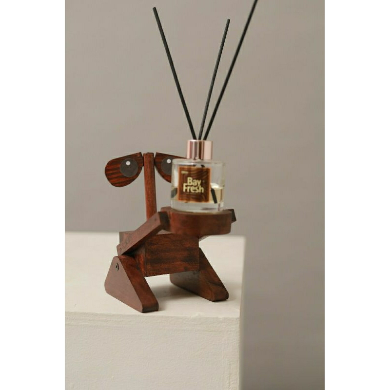 Hiasan rumah # Mainan Miniatur Wall'e