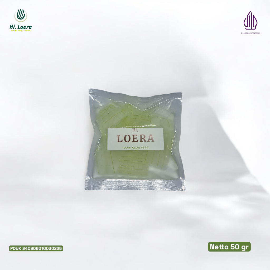 

Lidah Buaya Aloevera Aloe Vera Murni Obat Herbal Asam Lambung Maag Gerd Gula Darah dan Darah Tinggi 50 gr kemasan Sachet