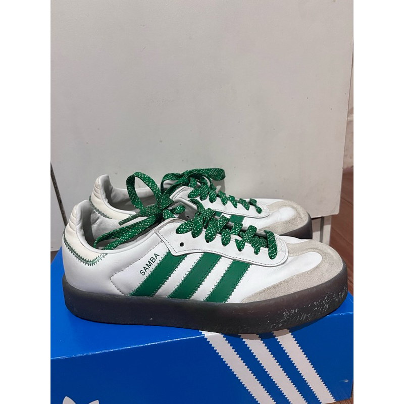 Preloved Sepatu Adidas Samba Wanita Original (NEGO)- Nyaman & Stylish