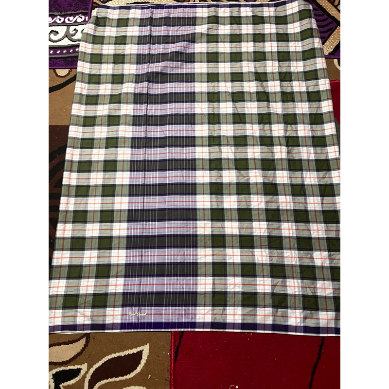 sarung super jadul gajah duduk cap sablon preloved