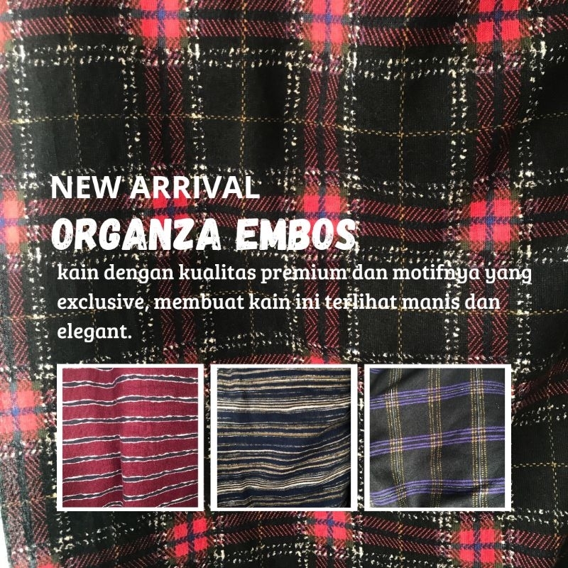 [HARGA 0.5M] bahan katun flanel / kain flanel import / kain meteran /