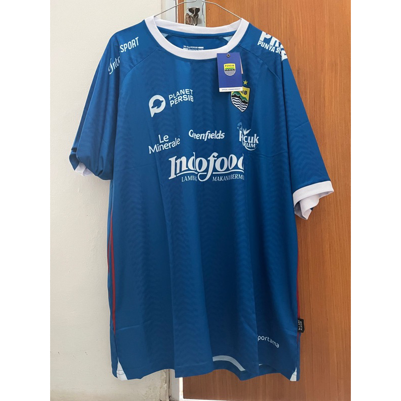 Jersey PERSIB Supporter Edition