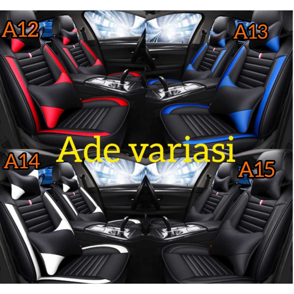 sarung jok mobil avanza xenia tahun 2023