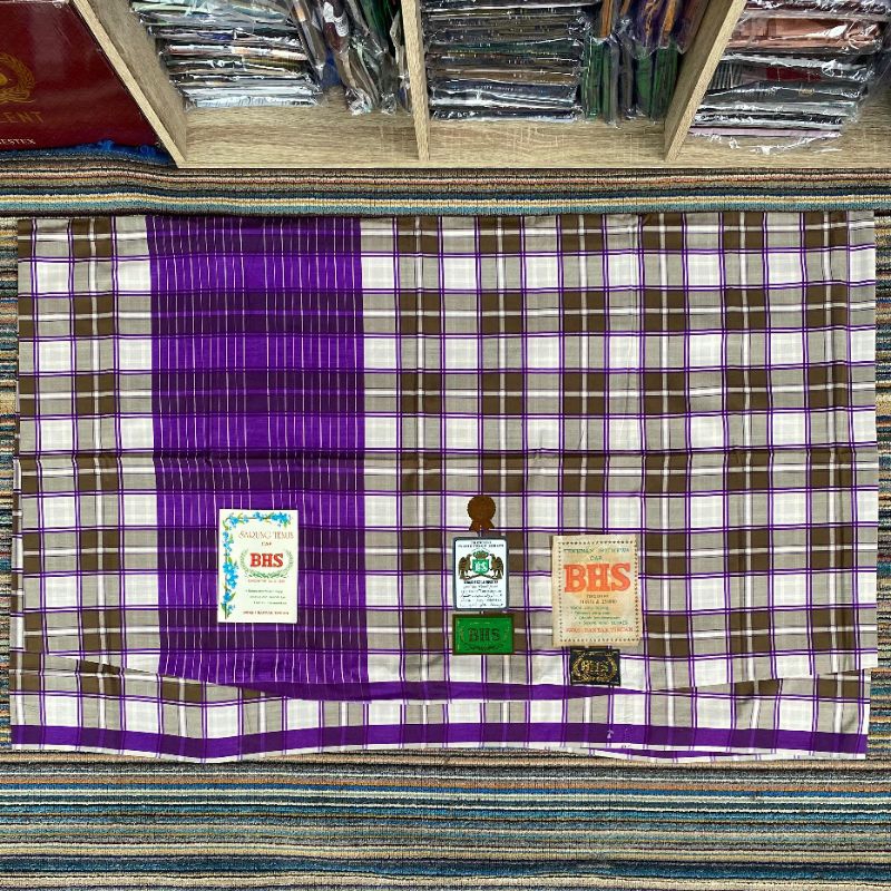 Sarung BHS KKR  & KES Gold Full Sutra