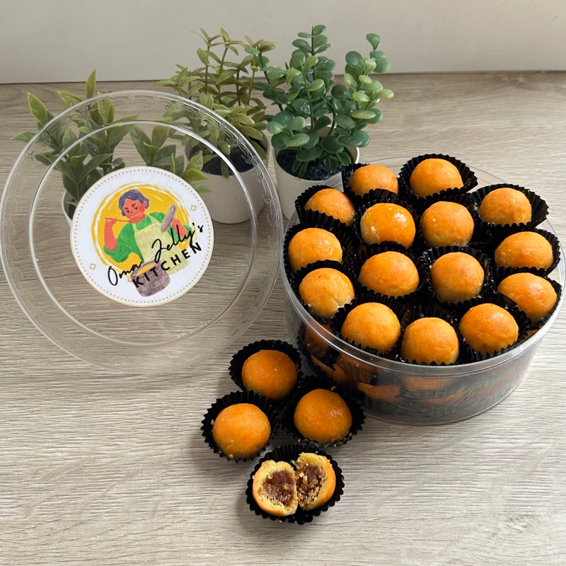 

Nastar Classic Selai Homemade Toples 500gr