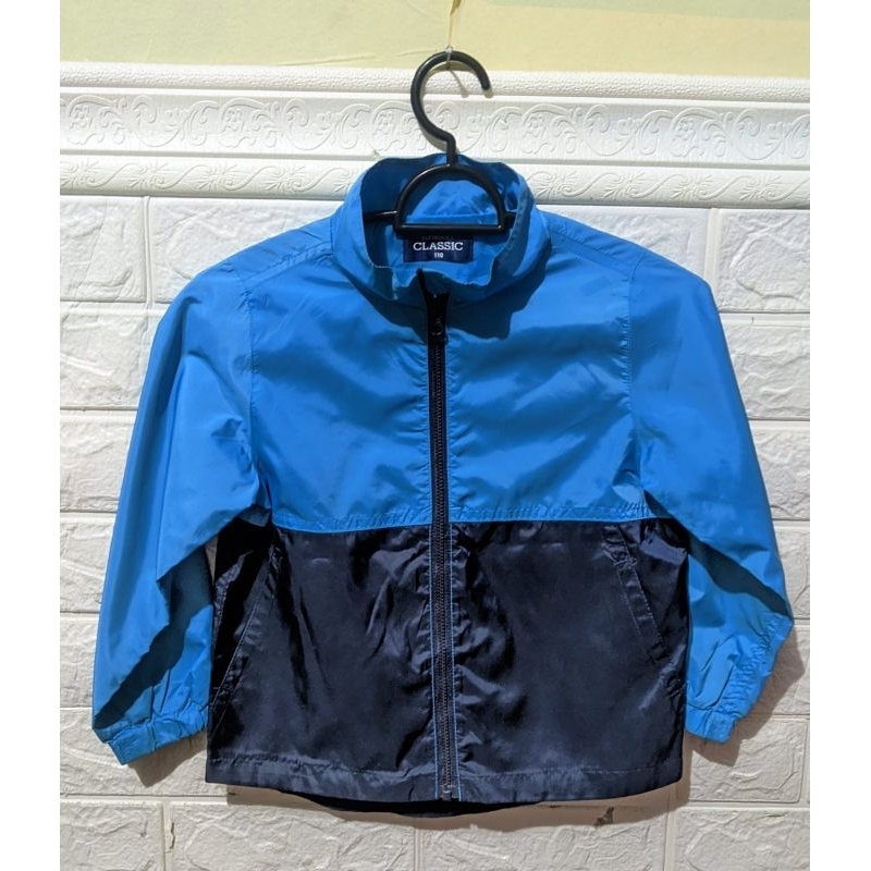 jaket anak second branded