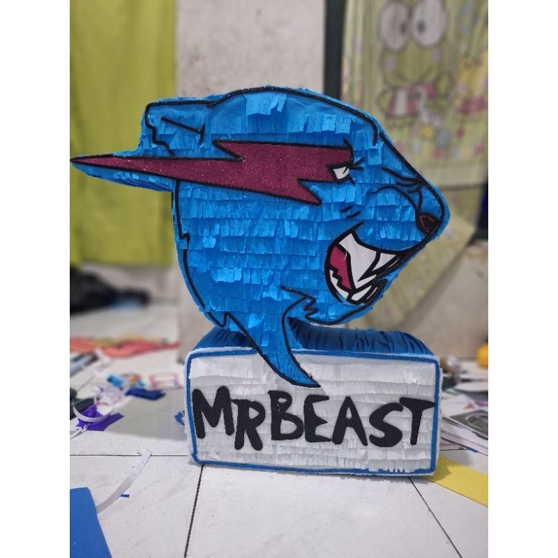 pinata mr.beast