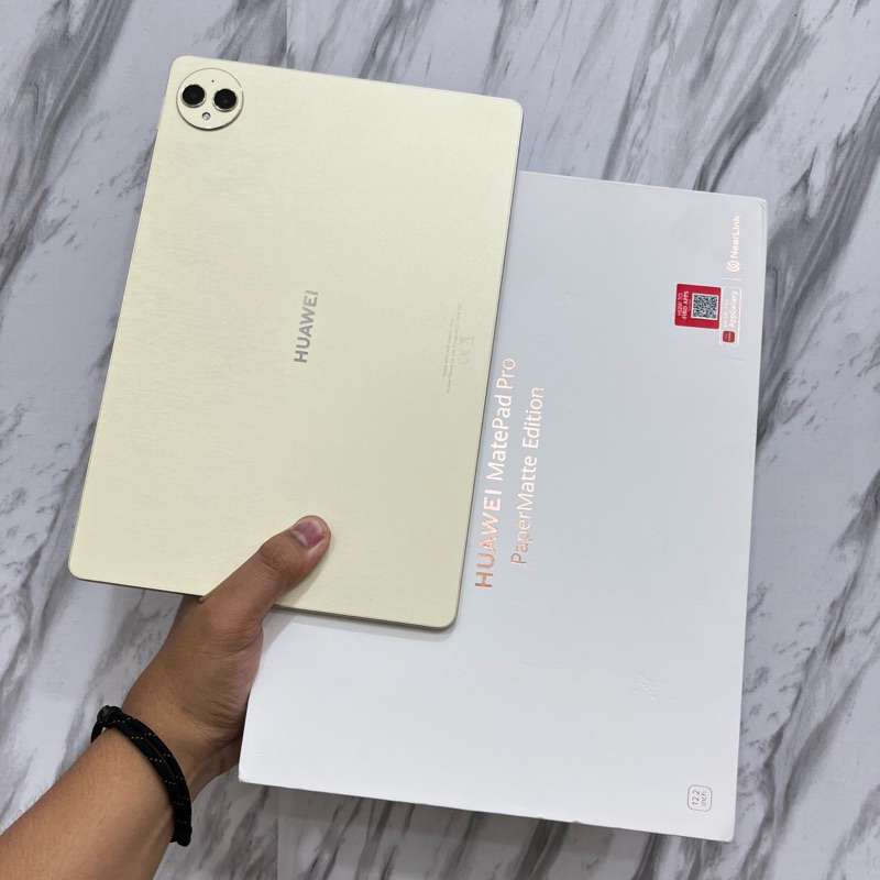Huawei MatePad Pro PaperMatte Edition 12/512 Second Like New