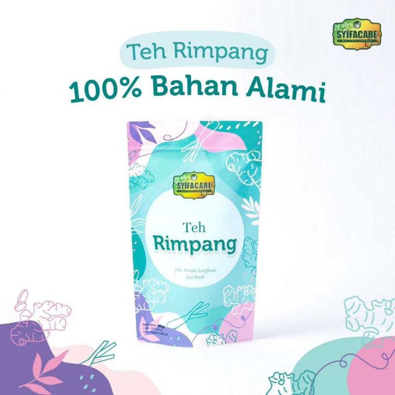 

0Teh Celup Rempah Rimpang Herbal isi 20 Tea Bag Minuman Kesehatan Alami Original