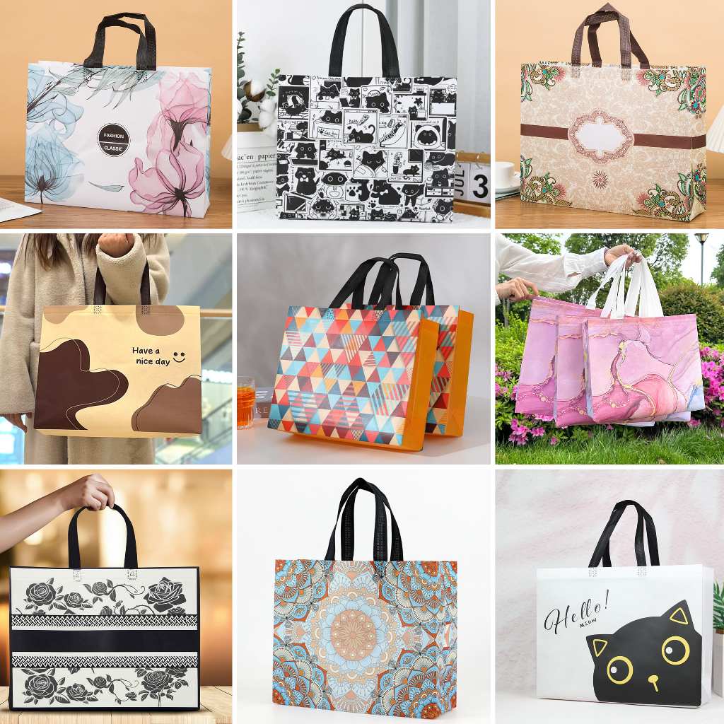 

(SPECIAL) Souvenir/Tas Spunbond/Totebag Wanita/Tas Belanja/Tas Jinjing/Totebag/Tas Jinjing Wanita/Tas Hampers/Tas Murah/Tas Souvenir/Tas Lipat/Goodie Bag/Paperbag/Kantong Belanja/Tas Hampers/Tas Kado/Tas Ulang Tahun/Gift Bag/Souvenir/Tas Serbaguna/Tas