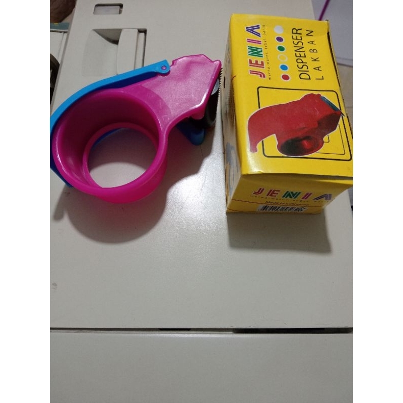 

ZENIA Dispenser Lakban 2 Inch