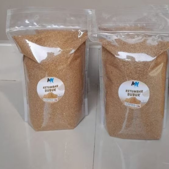 

Ketumbar Bubuk 1kg 100% Asli