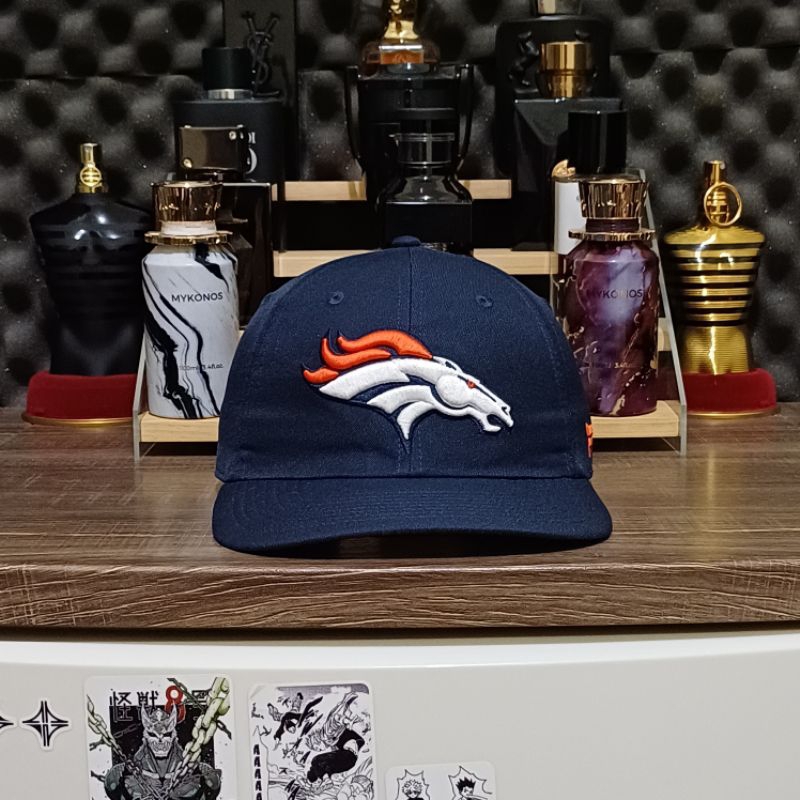 topi denver broncos fanatics second
