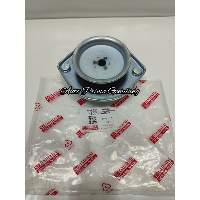 Support Shock Karet Support Depan Sirion