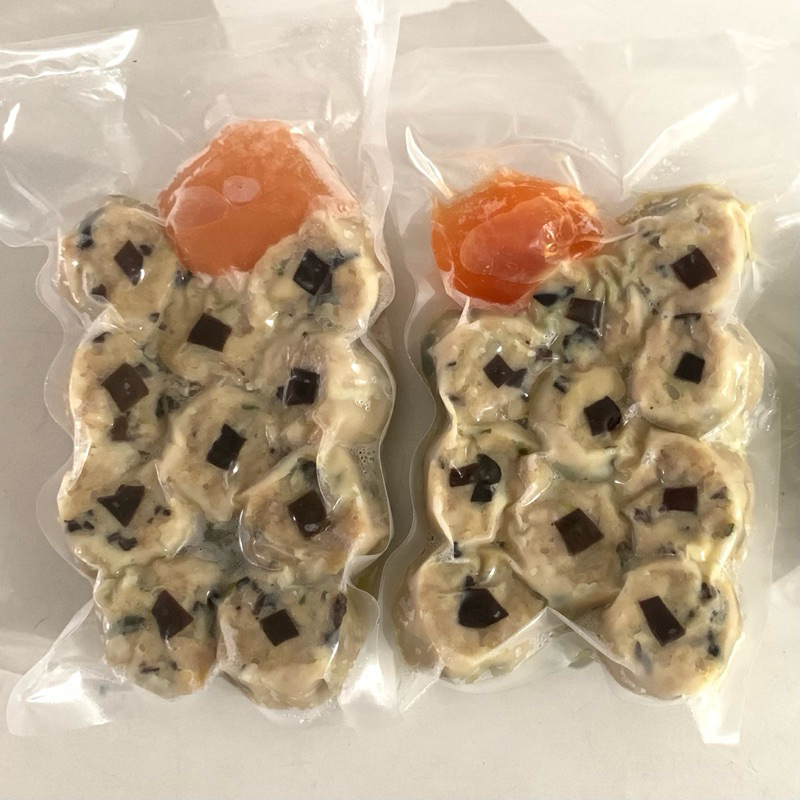 

Dimsum ayam isi 10 free saos cocol