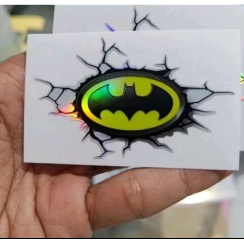 

STICKER LOGO BET MEN