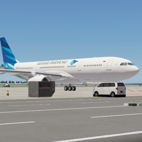 X Plane 11 Addon - JARDesign Airbus a330 Airliner + Ground Handling