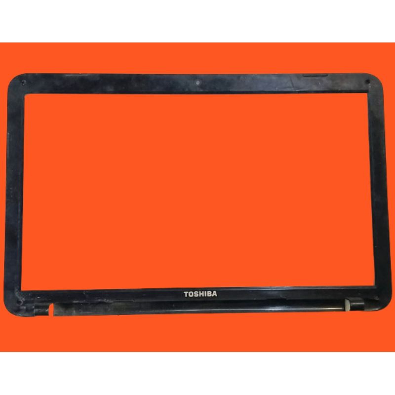 Case Casing Prem Lcd laptop Toshiba Satelite C850