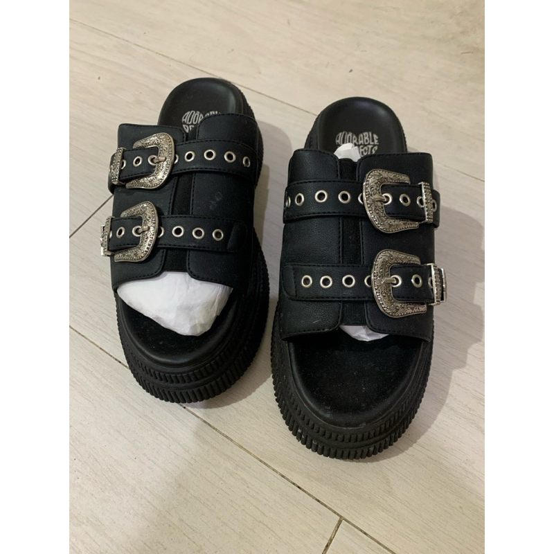 Sendal adorable projects Sylva Sandals black