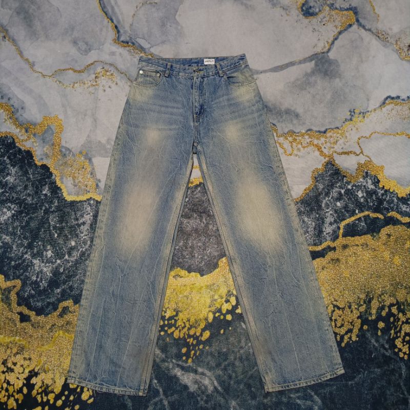 Celana Jeans Modnine Denim