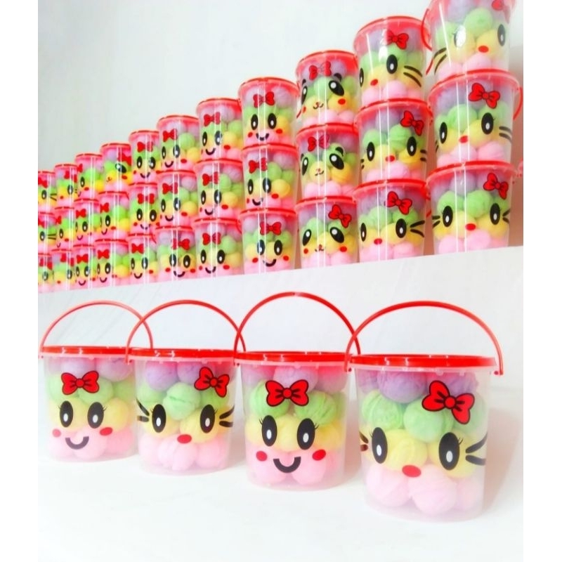 

PERMEN KAPAS/ GULALI/ ARUM MANIS/ COTTON CANDY POM-POM