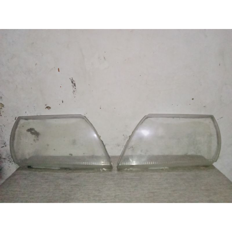 Mika Headlamp Lampu depanToyota  Kijang LGX 2003 2004 original