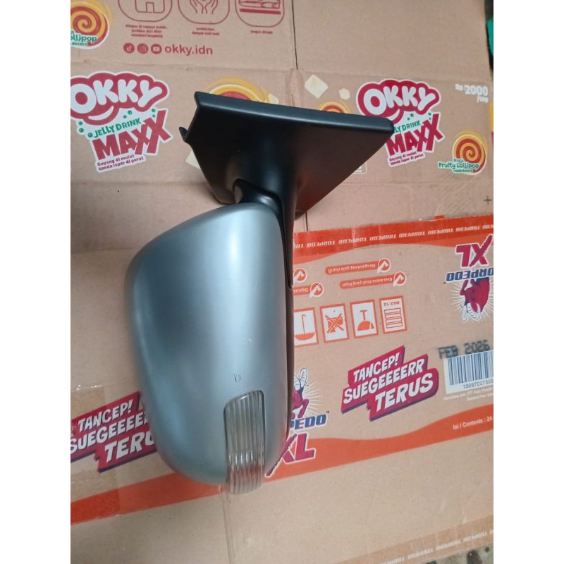 Spion Toyota Yaris Reatract Tahun 2011-2013 Sebelah Kanan Original Second