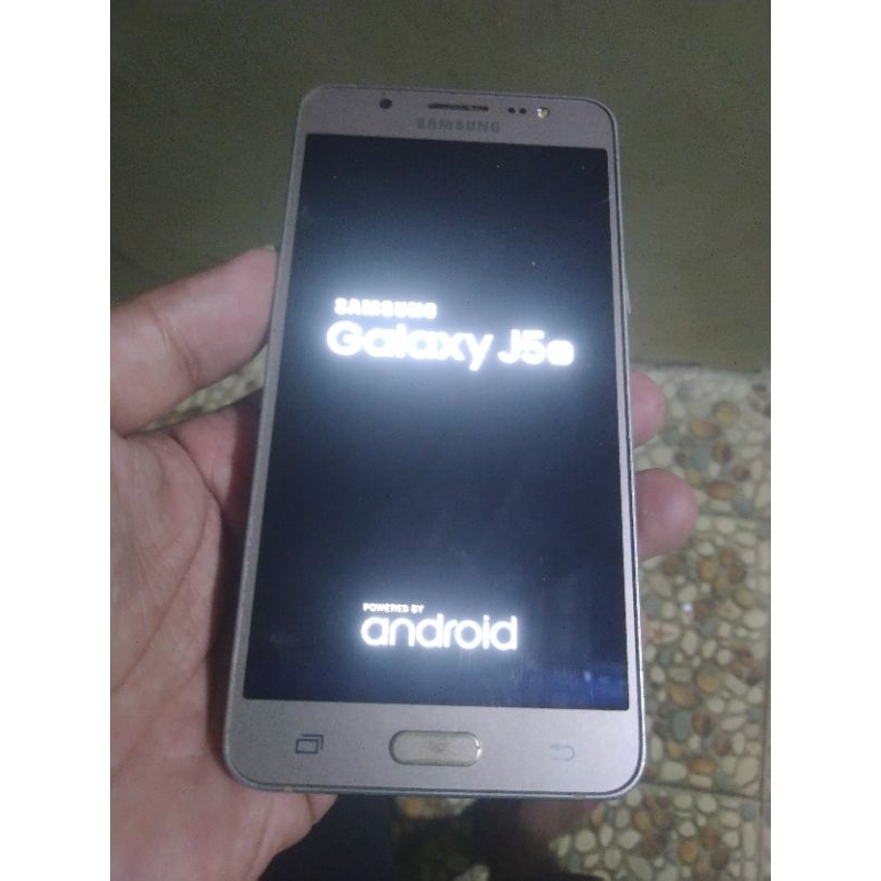 LCD J5 2016 / J510 ORIGINAL COPOTAN