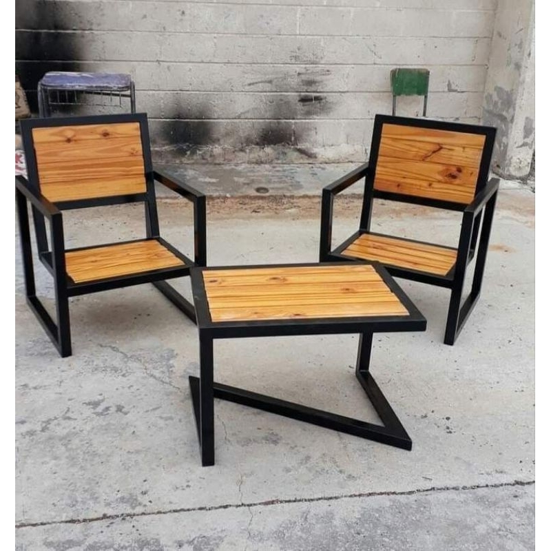 kursi teras/kursi taman minimalis