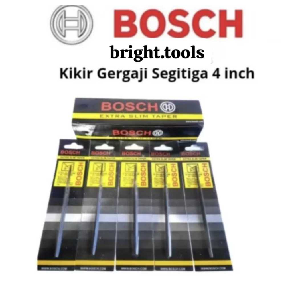 KIKIR SEGITIGA GERGAJI 4" /KIKIR GERGAJI SEGITIGA 4"