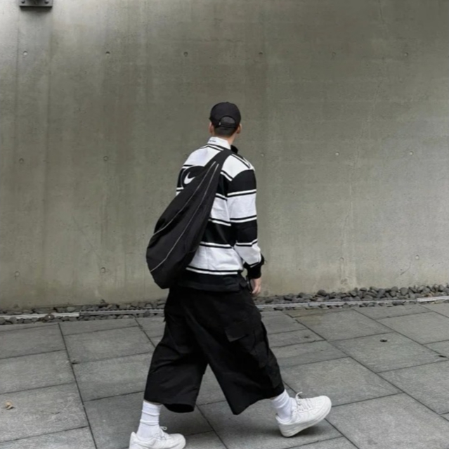 Svpreme Nike Stripe Rugby